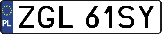 ZGL61SY