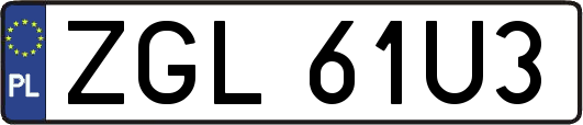 ZGL61U3