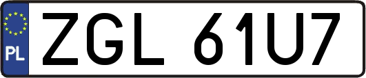 ZGL61U7