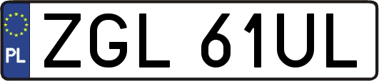 ZGL61UL