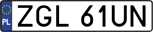 ZGL61UN