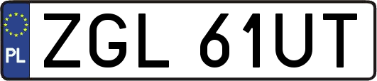 ZGL61UT
