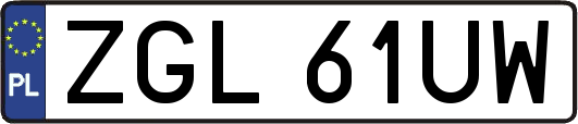 ZGL61UW