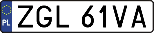 ZGL61VA