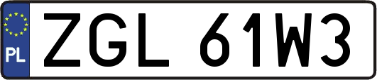 ZGL61W3