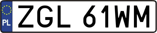 ZGL61WM