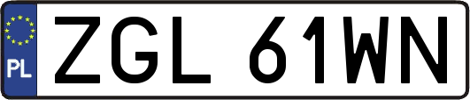 ZGL61WN