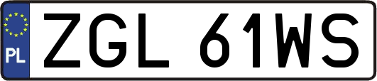 ZGL61WS