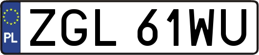 ZGL61WU