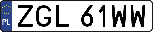 ZGL61WW