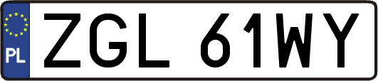 ZGL61WY