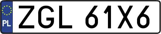 ZGL61X6