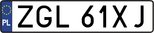 ZGL61XJ