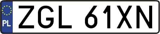 ZGL61XN