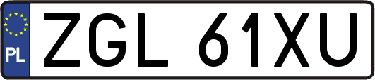 ZGL61XU
