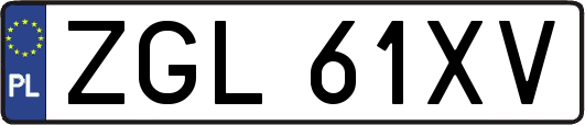 ZGL61XV