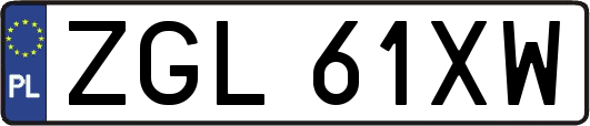 ZGL61XW