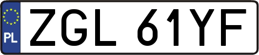 ZGL61YF