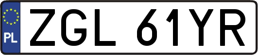 ZGL61YR