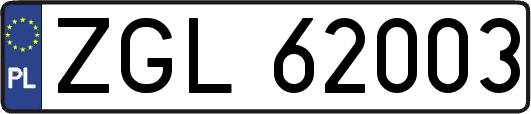 ZGL62003
