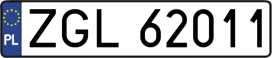 ZGL62011