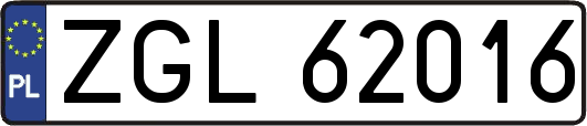 ZGL62016