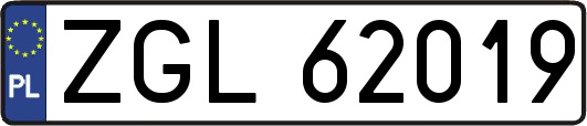 ZGL62019