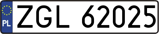 ZGL62025