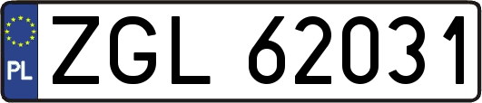 ZGL62031