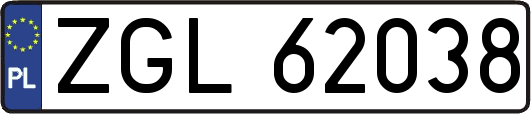 ZGL62038