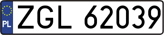 ZGL62039