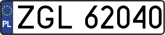 ZGL62040