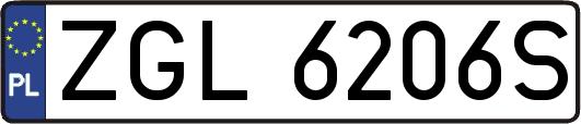 ZGL6206S