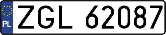 ZGL62087
