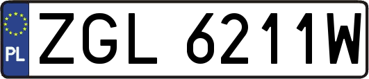 ZGL6211W