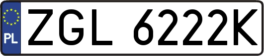 ZGL6222K