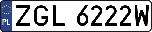 ZGL6222W