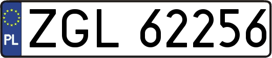 ZGL62256