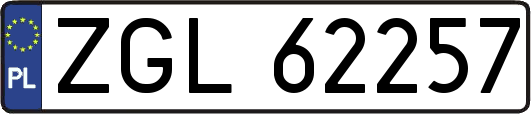 ZGL62257