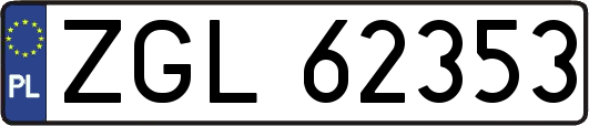 ZGL62353