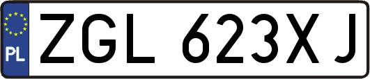ZGL623XJ