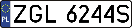 ZGL6244S