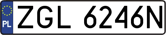 ZGL6246N