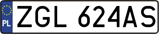 ZGL624AS