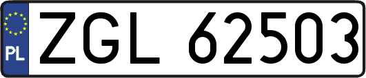 ZGL62503