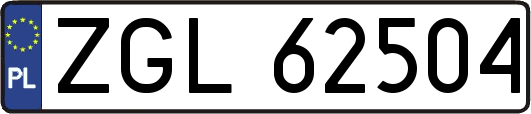 ZGL62504