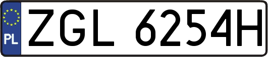 ZGL6254H