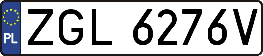 ZGL6276V