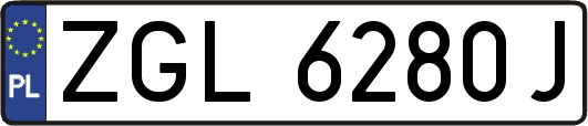 ZGL6280J