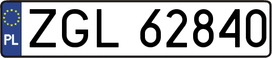 ZGL62840